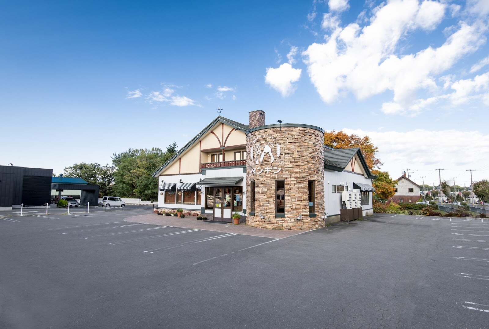 ペンギンベーカリー北野店