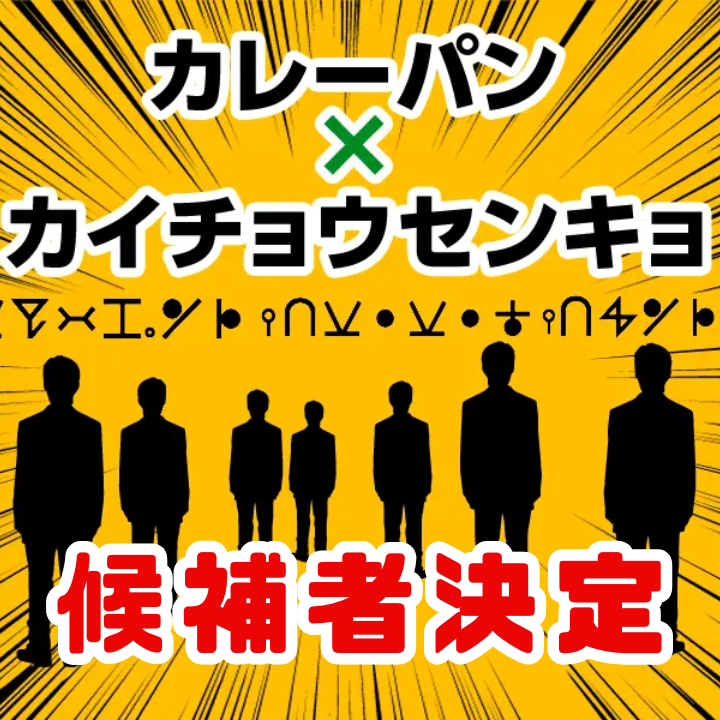 候補者告示・選挙運動開始のご案内
